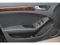 Phantom Black Pearl - A4 2.0T Sedan Photo No. 9