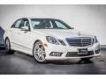 Arctic White - E 350 Sedan Photo No. 12