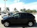 2010 Dark Ink Blue Metallic Ford Edge SE  photo #12