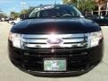 2010 Dark Ink Blue Metallic Ford Edge SE  photo #15