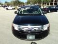 2010 Dark Ink Blue Metallic Ford Edge SE  photo #16