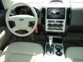 2010 Dark Ink Blue Metallic Ford Edge SE  photo #24