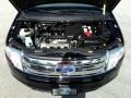 2010 Dark Ink Blue Metallic Ford Edge SE  photo #30