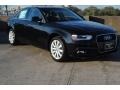 Phantom Black Pearl - A4 2.0T Sedan Photo No. 1