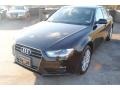 Phantom Black Pearl - A4 2.0T Sedan Photo No. 3
