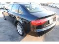 Phantom Black Pearl - A4 2.0T Sedan Photo No. 4