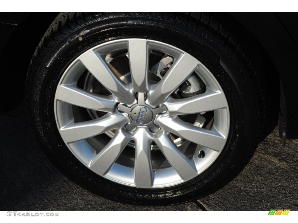 2013 Audi A4 2.0T Sedan Wheel Photo #76362424