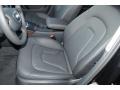 Black Front Seat Photo for 2013 Audi A4 #76362491
