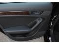 Phantom Black Pearl - A4 2.0T Sedan Photo No. 22