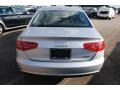 Ice Silver Metallic - A4 2.0T Sedan Photo No. 4