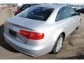 Ice Silver Metallic - A4 2.0T Sedan Photo No. 5