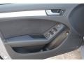 Ice Silver Metallic - A4 2.0T Sedan Photo No. 8