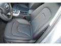 Black Front Seat Photo for 2013 Audi A4 #76362949