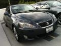Obsidian Black - IS 250 Photo No. 1
