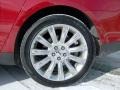 2009 Sangria Red Metallic Lincoln MKS AWD Sedan  photo #12