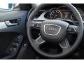 Ice Silver Metallic - A4 2.0T Sedan Photo No. 25
