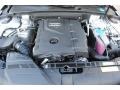 Ice Silver Metallic - A4 2.0T Sedan Photo No. 29