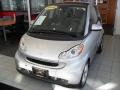 Silver Metallic 2008 Smart fortwo passion coupe