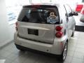 Silver Metallic - fortwo passion coupe Photo No. 2