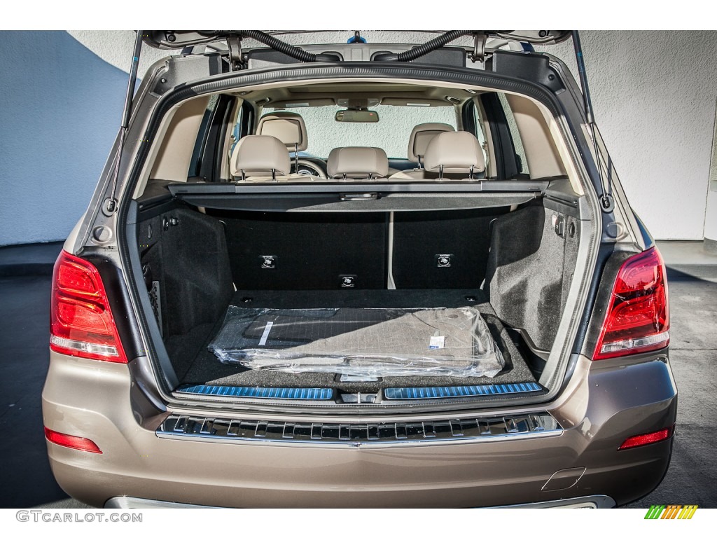 2013 Mercedes-Benz GLK 350 Trunk Photo #76363423