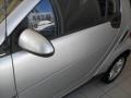 Silver Metallic - fortwo passion coupe Photo No. 12