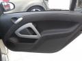 Silver Metallic - fortwo passion coupe Photo No. 15
