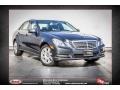 2013 Steel Grey Metallic Mercedes-Benz E 350 Sedan  photo #1