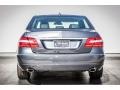 2013 Steel Grey Metallic Mercedes-Benz E 350 Sedan  photo #3