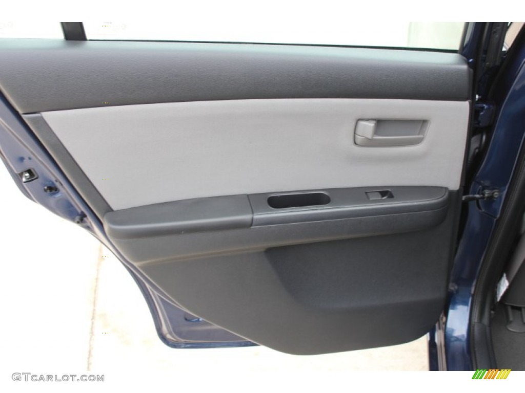 2012 Sentra 2.0 S - Blue Onyx / Charcoal photo #13