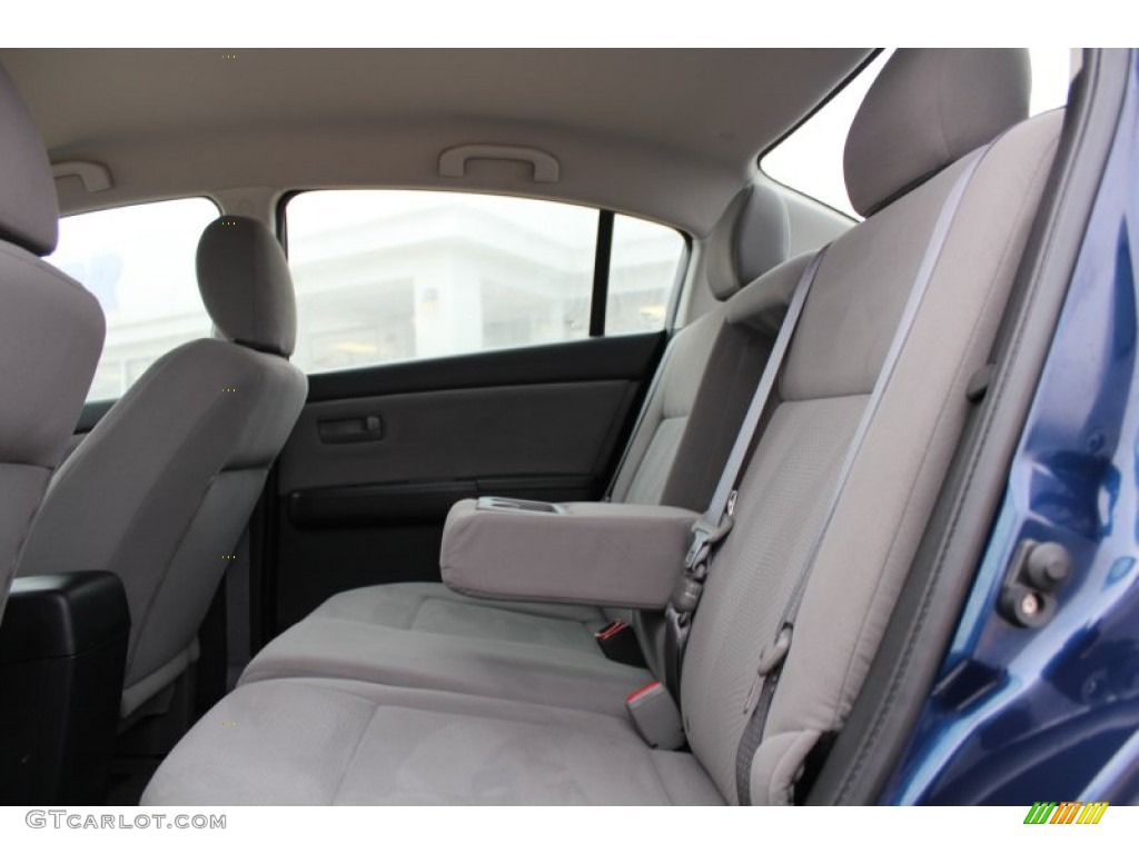 2012 Sentra 2.0 S - Blue Onyx / Charcoal photo #14