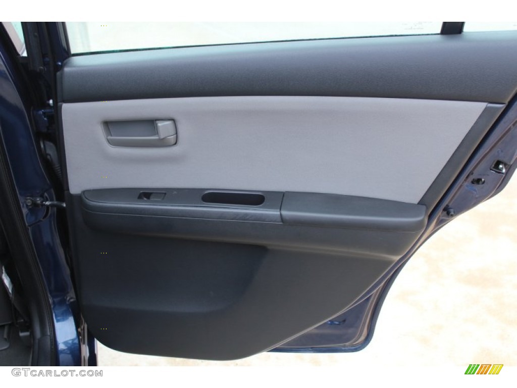 2012 Sentra 2.0 S - Blue Onyx / Charcoal photo #15