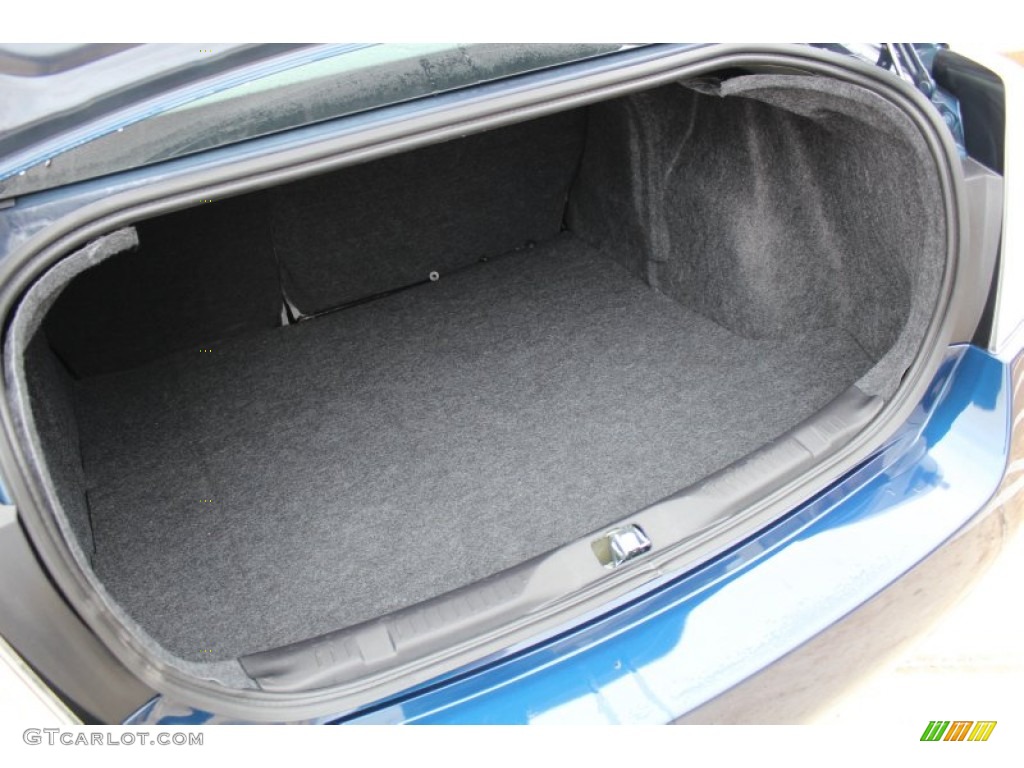 2012 Sentra 2.0 S - Blue Onyx / Charcoal photo #18