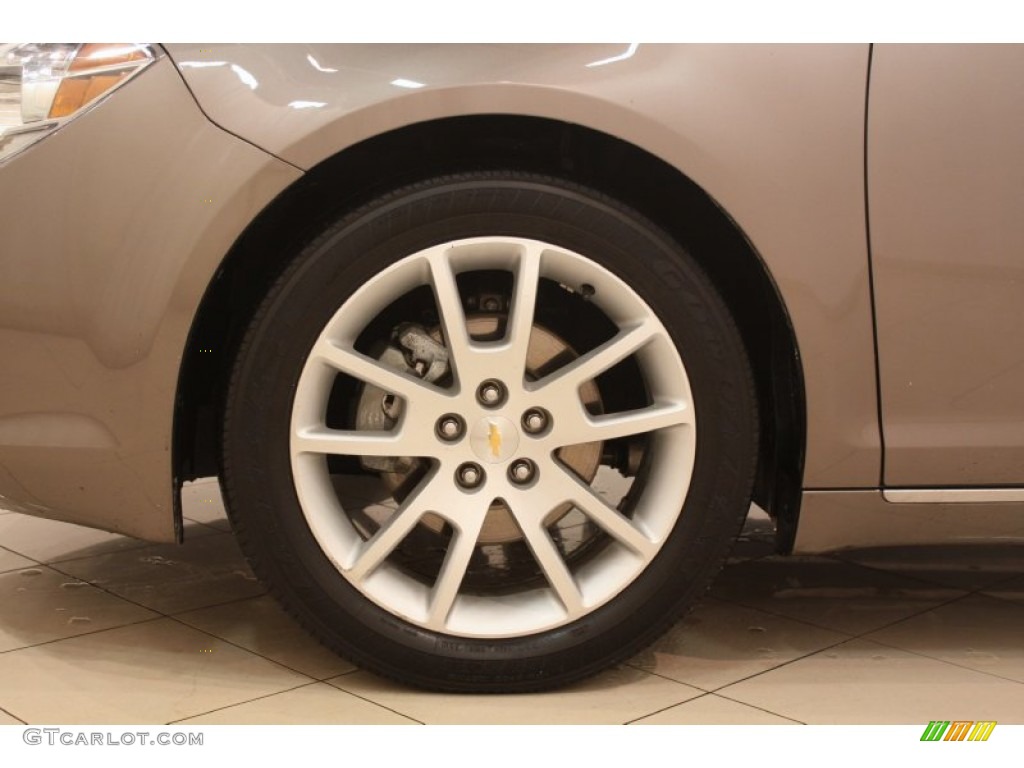 2011 Chevrolet Malibu LTZ Wheel Photo #76364122