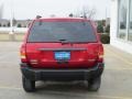 2004 Inferno Red Pearl Jeep Grand Cherokee Laredo 4x4  photo #5