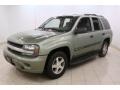 Silver Green Metallic - TrailBlazer LS 4x4 Photo No. 3