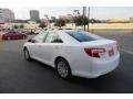 Super White - Camry LE Photo No. 5