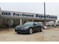 Blue Slate 2010 Infiniti G 37 Coupe