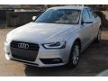 Ice Silver Metallic - A4 2.0T Sedan Photo No. 3