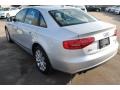 Ice Silver Metallic - A4 2.0T Sedan Photo No. 4