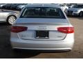 Ice Silver Metallic - A4 2.0T Sedan Photo No. 5