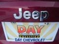 Deep Cherry Red Crystal Pearl 2011 Jeep Patriot Sport 4x4