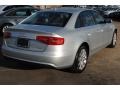 Ice Silver Metallic - A4 2.0T Sedan Photo No. 6