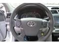 Super White - Camry LE Photo No. 17