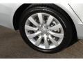 Ice Silver Metallic - A4 2.0T Sedan Photo No. 8