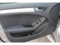 Ice Silver Metallic - A4 2.0T Sedan Photo No. 10