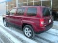 2011 Deep Cherry Red Crystal Pearl Jeep Patriot Sport 4x4  photo #5