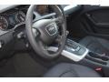 Ice Silver Metallic - A4 2.0T Sedan Photo No. 11