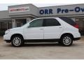 2007 Frost White Buick Rendezvous CXL  photo #2