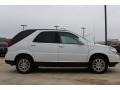 2007 Frost White Buick Rendezvous CXL  photo #3
