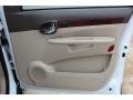 2007 Frost White Buick Rendezvous CXL  photo #11